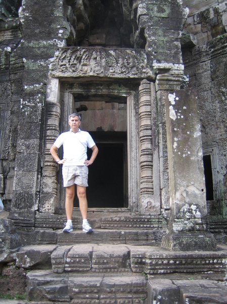 Angkor Thom - Cambodia